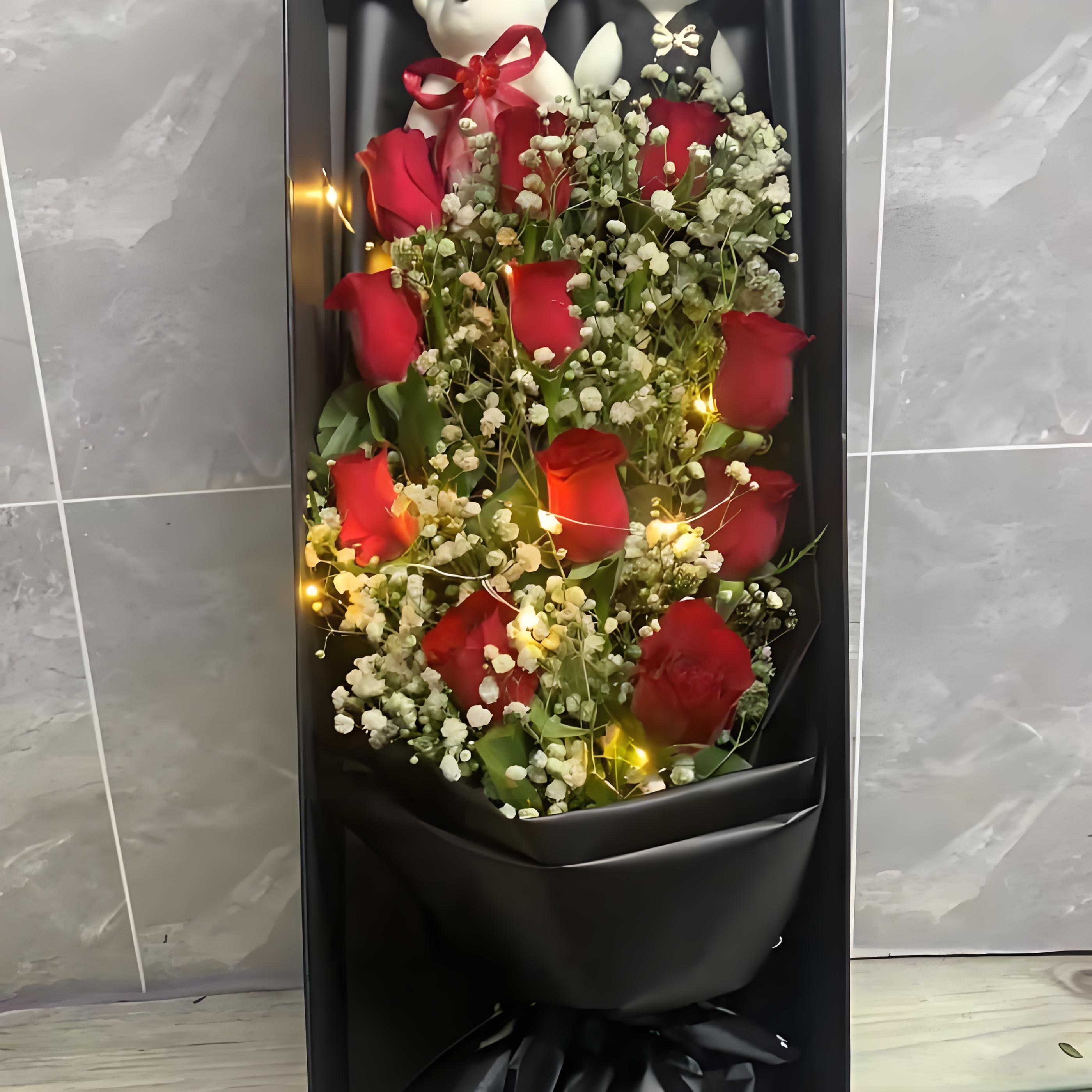 伊春美溪区花店